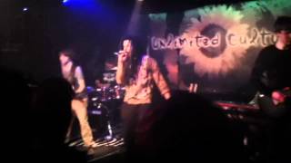 Unlimited Culture Reggae Regensburg Intro  Freiheit  Outro Live  Bamberg 2015 [upl. by Enalahs]