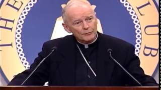 Cardinal Theodore McCarrick 4262002 [upl. by Etnahs]