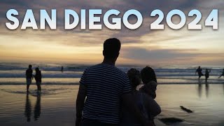 San Diego 2024 [upl. by Eniluap]