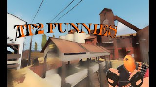 Tf2 funnies [upl. by Atlas]