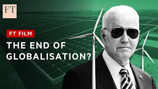 How Bidens Inflation Reduction Act changed the world  FT Film [upl. by Hahsia]