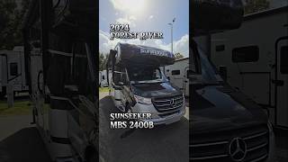 2024 Forest River Sunseeker MBS 2400B Walkthrough rv forestriver rvlife camping fun sunseeker [upl. by Tillion]