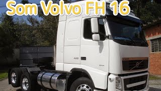 Som Volvo FH 16 Realista  WTDS [upl. by Fiona]