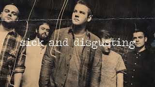 Beartooth  Sick And Disgusting Legendado [upl. by Hiltan]