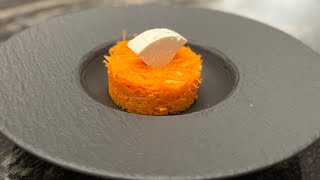 Carrot Apple Salad  German Carrot Salad Recipe [upl. by Beatriz665]