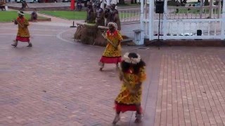 « Danses guerrières » et « Bambous » [upl. by Corydon]