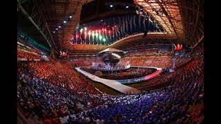 WorldSkills Kazan 2019 officially begins [upl. by Auqined]