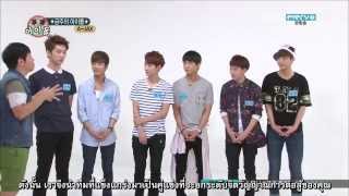 ThaiSub 130925 Weekly Idol AJAX amp 2EYES [upl. by Gladstone852]