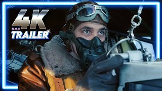 MASTERS OF THE AIR  Official Trailer 4K 4K [upl. by Sirtaeb412]