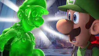 🔴Gooigi STEALS the Show in Luigi Mansion 3 [upl. by Huston]