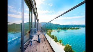 Urlaub in bester Lage am Wörthersee  Parkhotel Pörtschach am Wörthersee [upl. by Yovonnda]