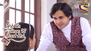 Yeh Un Dinon Ki Baat Hai  Naina amp Sameer Plan A Special Date  Best Moments [upl. by Sillig]