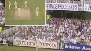 1990 NatWest Trophy Final  Lancs v Northants 22 [upl. by Fernandes]