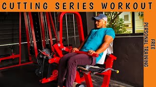 Best Abs and Hamstring workout in 2024 Hindi [upl. by Gniy]