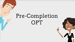 OPT PreCompletion OPT 89 [upl. by Tanya]