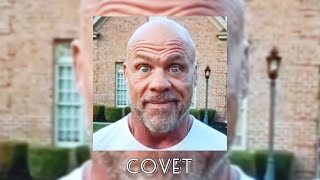 Rock – “ Covet ” By Basement  Slowed  Reverb  Kurt Angle Stare Meme Song [upl. by Constant]