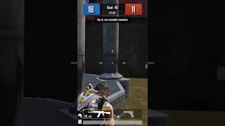 One Shot One Kill 🔥 SniperShort pubgmobile firstpersonshooter pubgindia [upl. by Strephon]