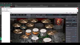 Superior Drummer 3 Sludge 4 Metal Foundry and Progressive Foundry SDX Free Preset Download [upl. by Morocco]