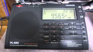 Tecsun PL660 vs PL880 Comparison of Synchronous Detector [upl. by Cowley917]