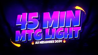 SET OS MELHORES MTG VERSÃO LIGHT 2024 🔥  VIRAL FUNK REMIX BH Djay L Beats [upl. by Ehtyde]