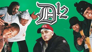 What Happened to Eminems D12 [upl. by Ynahirb]