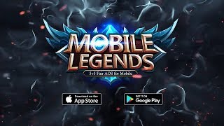 Mobile Legends Bang Bang  New Official Trailer [upl. by Corsiglia264]