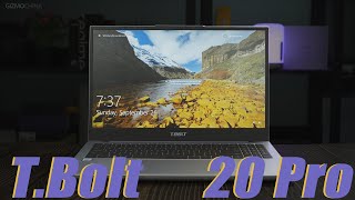 Teclast TBOLT 20 PRO Laptop Review A Reliable Companion For Daily Work [upl. by Arten]