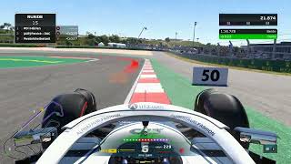 F1 22 Portugal Portimao Hotlap [upl. by Notnel440]