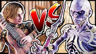 SKERMZ VS VECNA [upl. by Olnton]