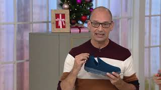 ASPORTUGUESAS by FLY London SlipOns  City on QVC [upl. by Butte]