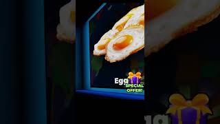 Pierogi vs Eggs  Which food is better EP3 [upl. by Keller]