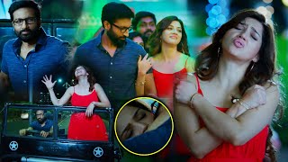 Gopichand And Mehreen Pirzada Love Scene  Chanakya Movie Scenes  HD Cinema Official [upl. by Gleich993]