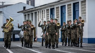 COMO ESTUDAR PARA SER UM MÚSICO MILITAR [upl. by Aihc809]