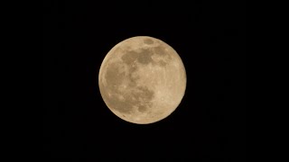 Vollmond fotografieren  Mondfotografie  Tutorial [upl. by Donnelly513]