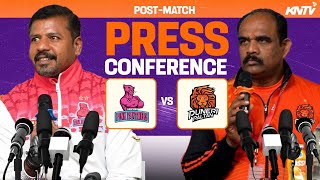 PKL 11 M60  Jaipur Pink Panthers vs Puneri Paltan Press Conference ft BC Ramesh and Pankaj Mohite [upl. by Osrock]