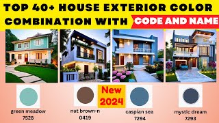 2024 Exterior House ColorsPaint Outside Of HouseExterior Home Painting Paint My House Exterior [upl. by Enerod]