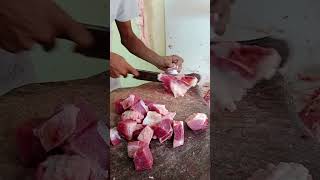 Exclusive Meat Cutting meat veg beef reels food reelit viral mkdailylife shorts viralreels [upl. by Barker]