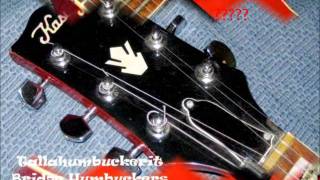 Bridge Humbucker Comparison [upl. by Eldwun]