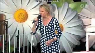 Arja Saijonmaa  En sång om frihet Live  Lotta På Liseberg 2011 [upl. by Vinn955]