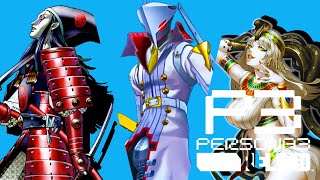 Persona 3 Reload Free DLC Persona Set 3 Available Now [upl. by Haras141]