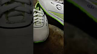 Jogger shoes white black and green colour stylish shoes motivation mymotivation millionaire view [upl. by Evangelina193]