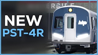 NEW PST4R REVIEW  PTA Subway Roblox [upl. by Cirda]