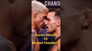 Charles Oliveira vs MichaelChandler2Dustin Poirier Islam Makhachev Justin GaethjeArman Tsarukyan [upl. by Serrell]