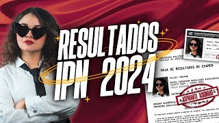 Ya salieron los Resultados del IPN ¡Aprende Cómo Consultarlos Aquí [upl. by Moulden881]