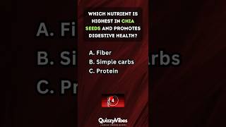 🥗 Nutrition Quiz  Top 5 Superfoods for a Healthy Body nutrition nutritionquiz [upl. by Annovahs]