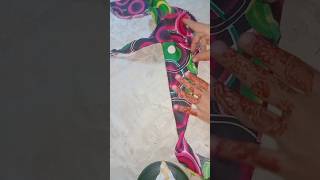 Baby girl dress designamazing tips and tricks shorts trending shortvideoshort love diyarabik [upl. by Lowrie]