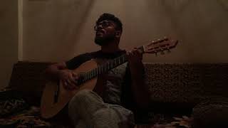 Jo Bhi Main Cover  Rockstar  Nihal Bhoir [upl. by Ssegrub121]