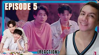 La Cuisine EP 5 REACTION [upl. by Milks]