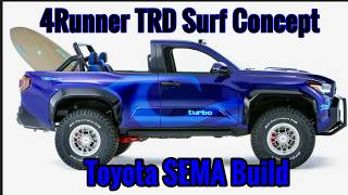 This is the 4Runner Toyota should build [upl. by Aiuqcaj3]