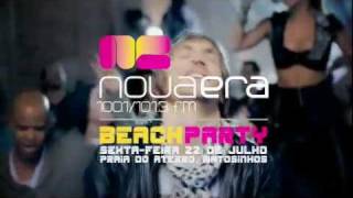 NOVA ERA BEACH PARTY 2011 [upl. by Russon]